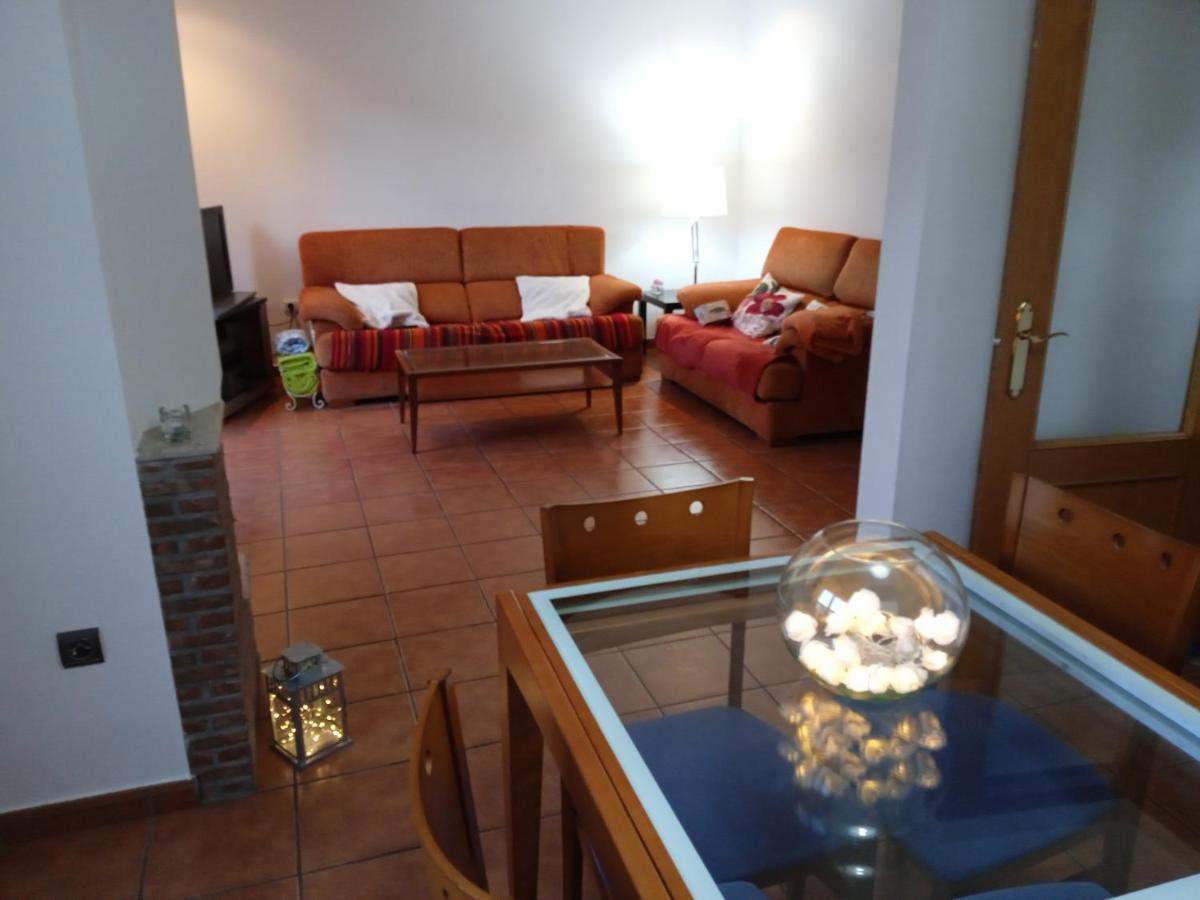 Vivienda Adosada , Con Merendero En Carcedo Carcedo de Burgos Buitenkant foto