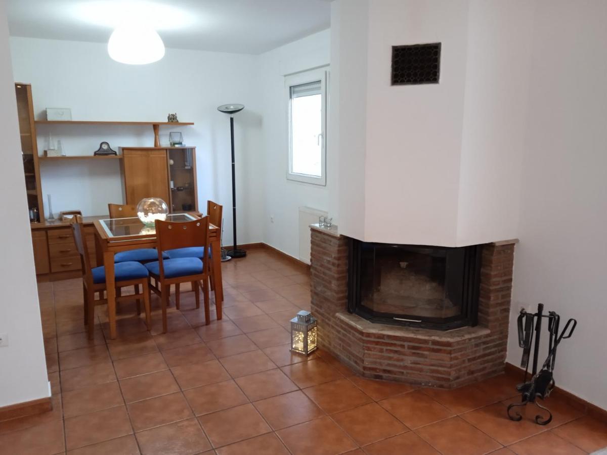 Vivienda Adosada , Con Merendero En Carcedo Carcedo de Burgos Buitenkant foto