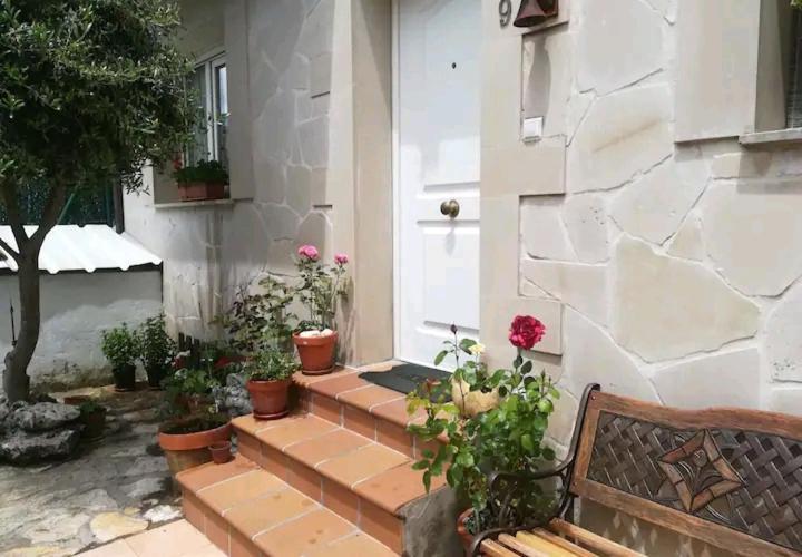 Vivienda Adosada , Con Merendero En Carcedo Carcedo de Burgos Buitenkant foto