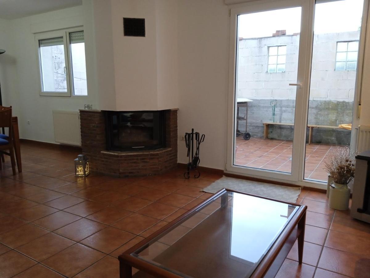 Vivienda Adosada , Con Merendero En Carcedo Carcedo de Burgos Buitenkant foto