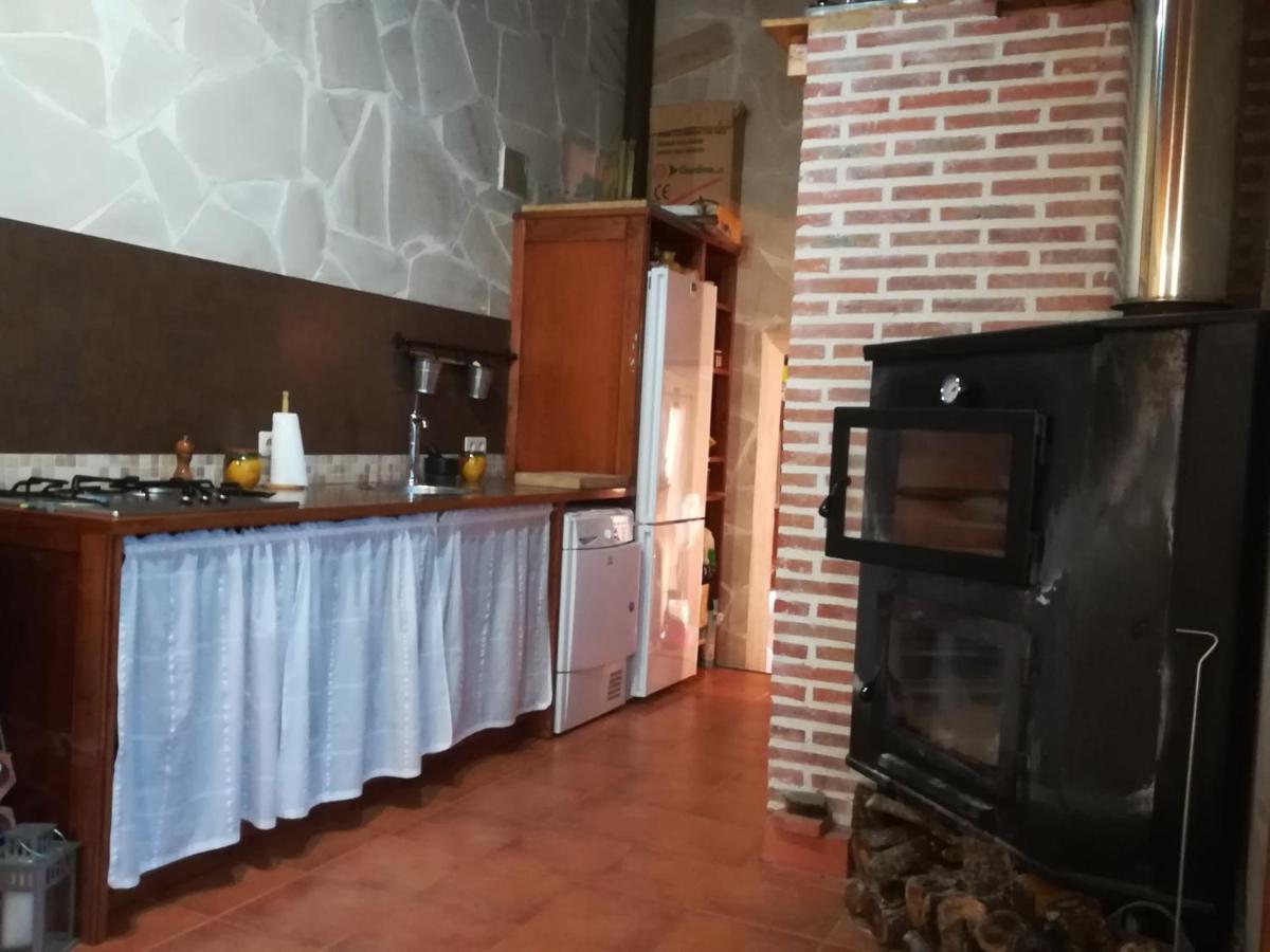Vivienda Adosada , Con Merendero En Carcedo Carcedo de Burgos Buitenkant foto