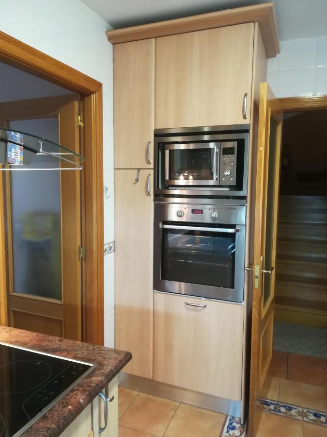 Vivienda Adosada , Con Merendero En Carcedo Carcedo de Burgos Buitenkant foto