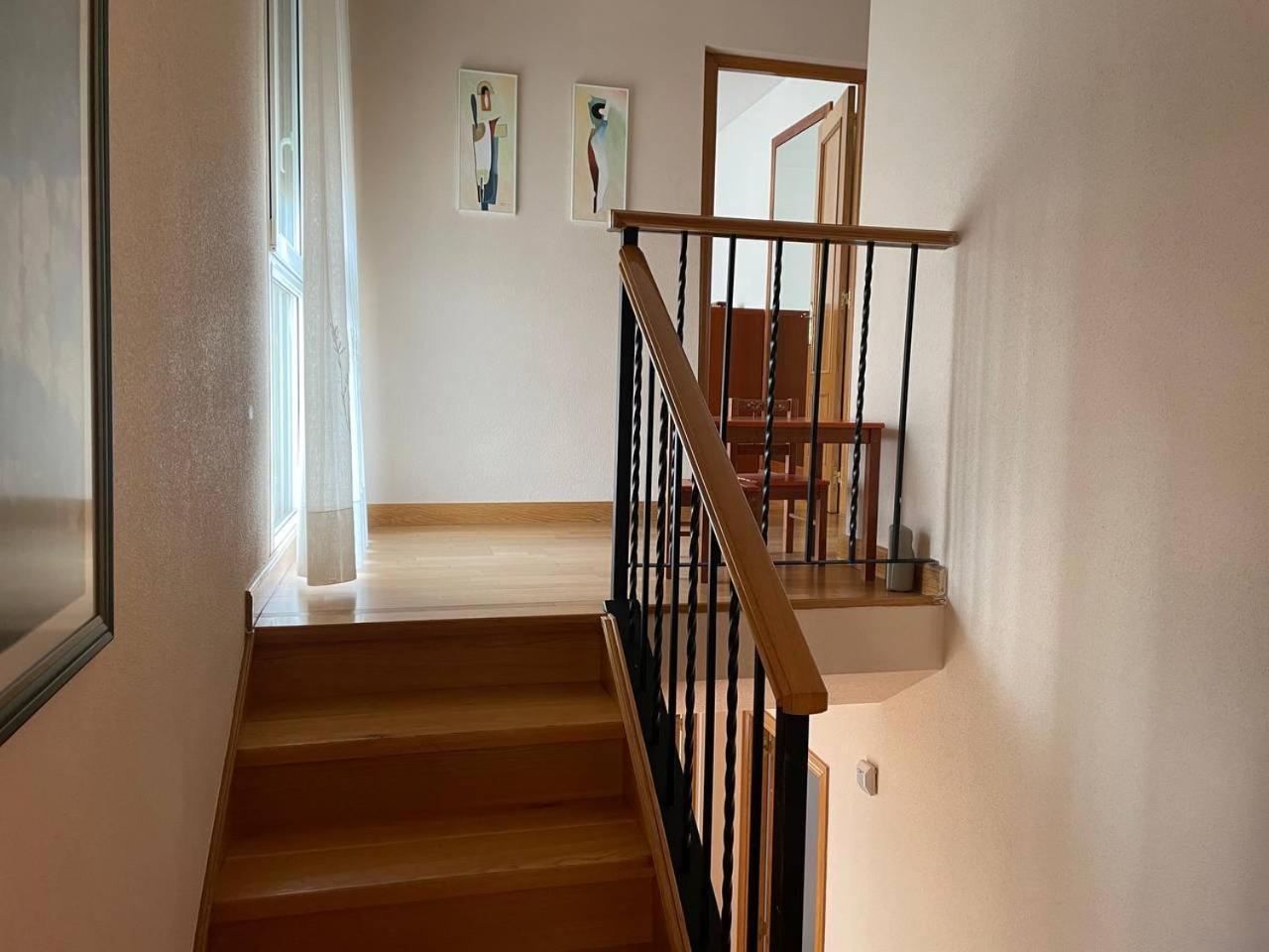 Vivienda Adosada , Con Merendero En Carcedo Carcedo de Burgos Buitenkant foto