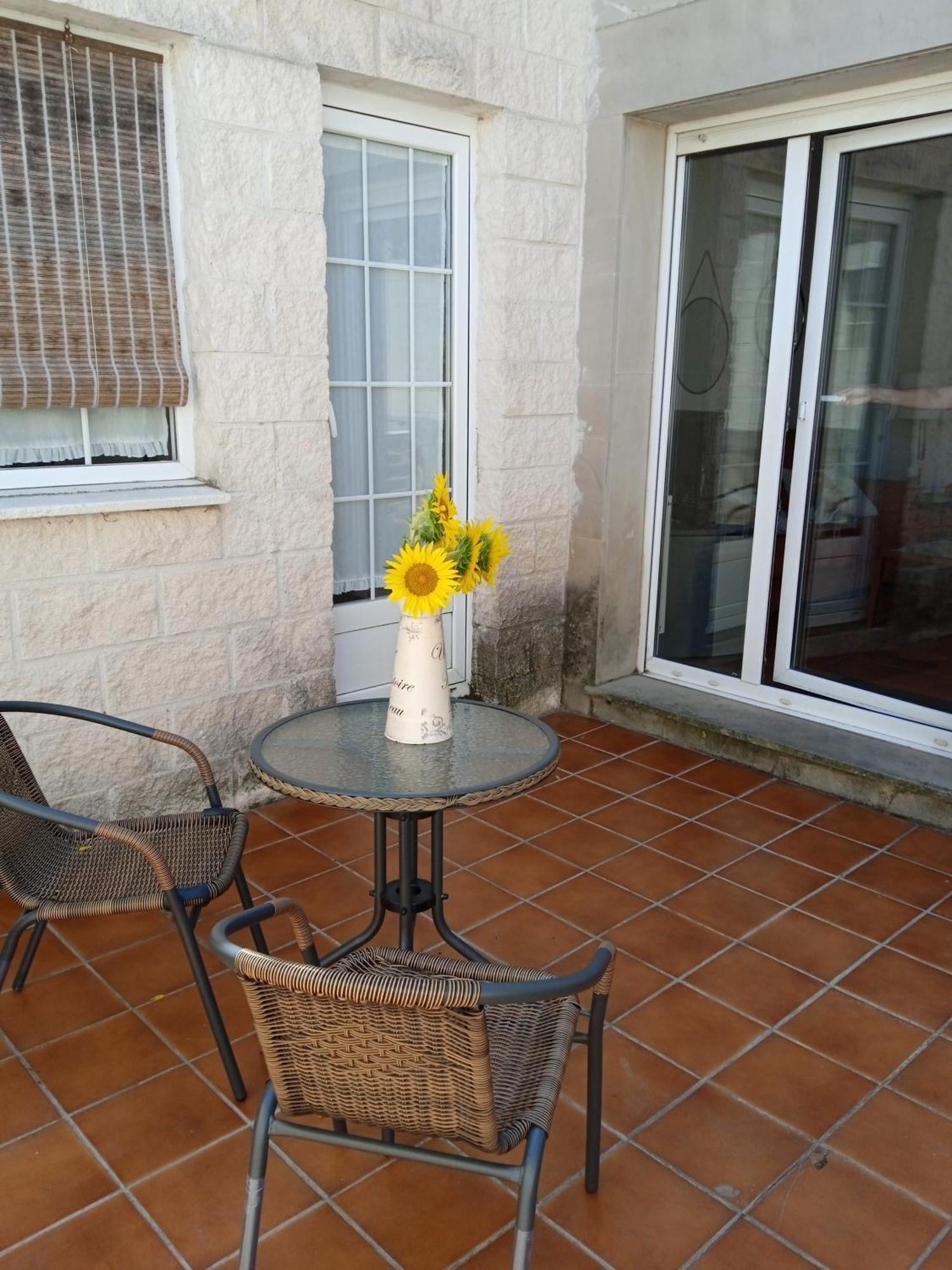 Vivienda Adosada , Con Merendero En Carcedo Carcedo de Burgos Buitenkant foto